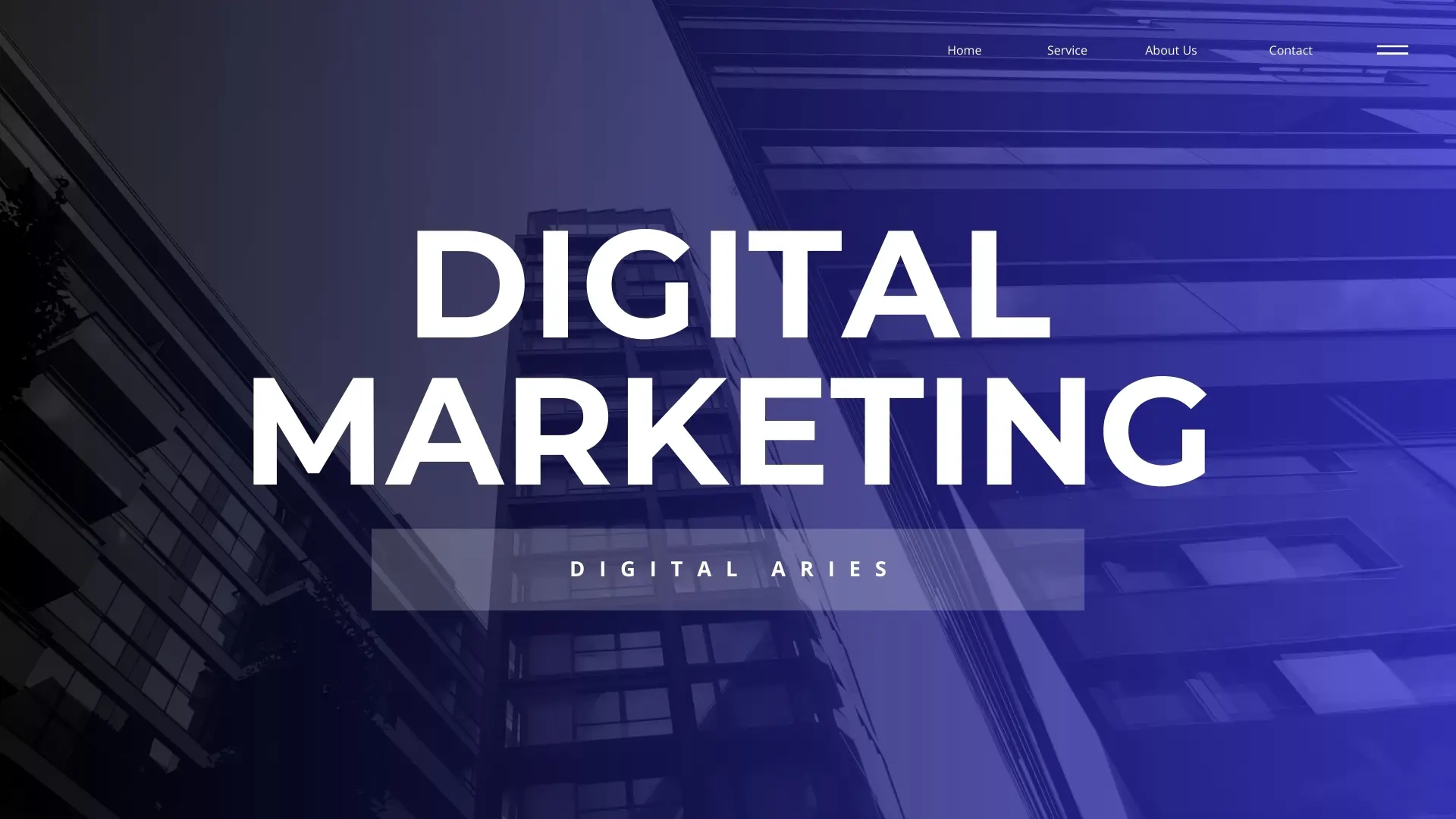 Digital Marketing